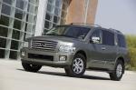 Infiniti QX56 2008 года